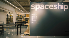 shared operational facilities in the coworking space for order fulfilment