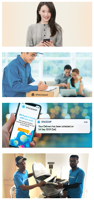 Protecting your items for your move