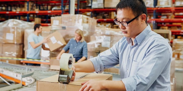 warehouse and fulfilment service in singapore